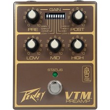 Peavey VTM Preamp Pedal picture