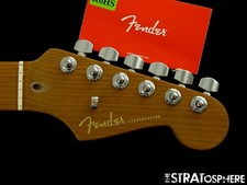 Fender Ltd. American Ultra II Strat NECK + TUNERS 