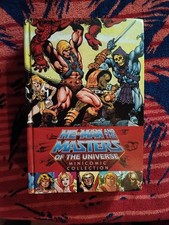 He-Man And The Masters Of The Universe Minicomic Collection Hardcover Dark Horse picture