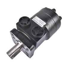 Hydraulic Motor Fits for Parker TB TE Series Engine Iron Black TB0100FP100AAAA picture