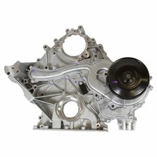 🟢OEM Ford Timing Cover Oil Water Pump DC3Z-6019-B 6.7L Powerstroke F250 F350 picture