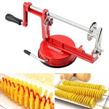 Heavy Duty Fruit Peeler Apple Peeler Corer Slicer Potato w/ Suction Base picture