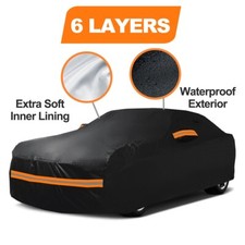 Heavy Duty Custom For 2002-2005 Ford Thunderbird Car Cover 100% Waterproof & Zip picture