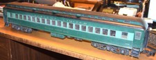 Aristocraft Trains G Scale Heavyweight Southern Crescent Coach 31305 picture