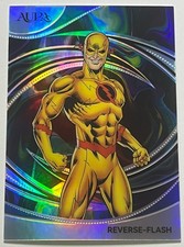 2025 Kakawow Aura DC SILVER PARALLEL INSERTS * YOUR CHOICE * YOU PICK * picture