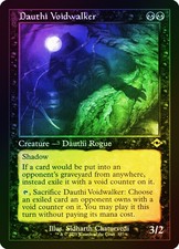 MTG FOIL ETCHED Dauthi Voidwalker Retro - Modern Horizons 2 #397 picture