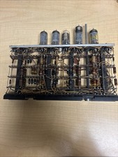 1950s Vintage IBM 700 Series Plug-in Vacuum Tube Module, 5 tubes picture