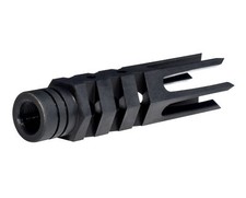 Presma CNC Bayonet Muzzle Brake fits 223/5.56 1/2