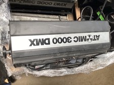 Martin Atomic 3000 DMX Strobe Light T20A 250V picture
