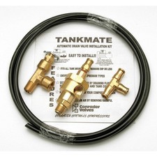 CONRADER WV-1-KIT Auto Drain Valve,1/4 In. NPT,500 psi 12U302 picture
