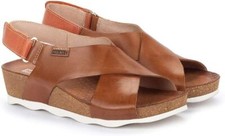 Pikolinos MAHON W9E-0912 Cross-strapped sandals Womens - US 9-9.5 picture