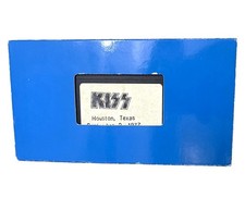 KISS KISS Houston, Texas September 2, 1977 Live VHS NTSC NR Rock Concert English picture