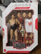 Mattel WWE Andre the Giant Ultimate Edition Series 17 picture