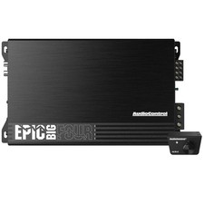AUDIOCONTROL EPICBIGFOUR EPIC CLASS-D 4-CHANNEL CAR AMPLIFIER 4 x 200W RMS @ 4Î© picture