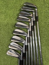 Macgregor MT Iron Set 2-10 Irons Dynamic Steel Stiff Flex Right Hand RH picture