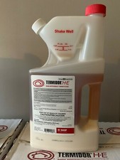 TERMIDOR HE 79 oz- Termidor HE High-Efficiency Termiticide Brand New Batch stock picture