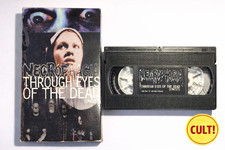 NECROPHAGIA Through Eyes of the Dead VHS Cassette Killjoy Anselmo Death Metal picture