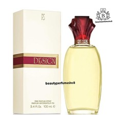 PS Paul Sebastian *DESIGN* 3.4 OZ EDPEau De PARFUM For Women ~ NEW IN BOX picture