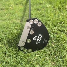 RH LAB Golf OZ.1i HS Black Putter 35