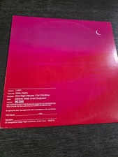 LANY - Malibu Nights CLEAR vinyl EX Condition picture