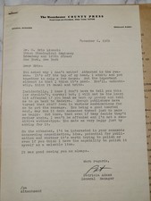 Original 1969–1971 Black Feminist Manuscript Archive — “Gay Black Divorcee” by P picture