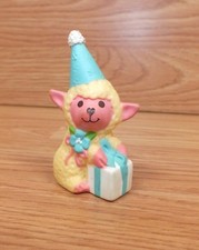 Genuine A.G.C Vintage (1984)  Little Lamb (15)  With Birthday Present Only *READ picture