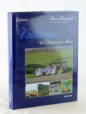 Franco Carmignani 2001 Vallelunga Un Autodromo Per Roma 1951-2000 HC w/DJ picture