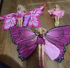 Barbie fairytopia mermaidia doll set rare htf  Read Description picture