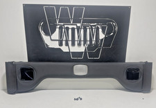97-02 Jeep TJ Wrangler Factory Overhead Speaker Sound Bar Dome Light NO SPEAKERS picture