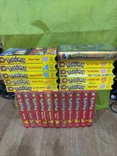 Vintage Pokémon VHS Lot of 21 Tapes & Vintage VHS  1999 Viz Pioneer picture