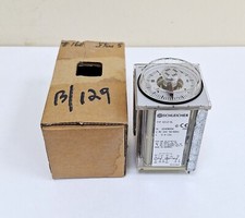 Schleicher DZ12-SL Time Relay 0.4-12 sec picture