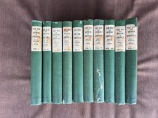 The Wit and Humor of America Volumes 1-10 Complete Set by Marshall Wilder 1911 picture