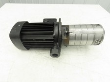 Grundfos MTH4-40/4 A-W-A-AUUV Immersion Coolant Pump 26gpm 2Hp 230/460V 3/4