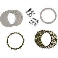 Barnett - 303-70-10043 - Complete Dirt Digger Clutch Kit - made with Kevlar picture