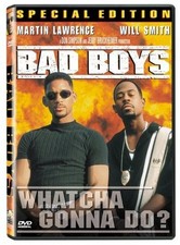 Bad Boys (DVD, Special Edition) NEW picture