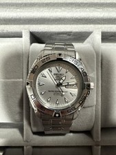Seiko 5 Sports 7S36-00Y0 Divers Automatic Silver Men's Watch From JAPAN picture