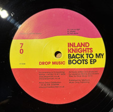 INLAND KNIGHTS * BACK TO MY BOOTS 12