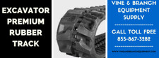 PREMIUM HEAVY DUTY RUBBER TRACK SV40 (NON-OFFSET) picture