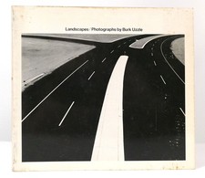 Burk Uzzle LANDSCAPES Photographs by Burk Uzzle 1st Edition 1st Printing picture