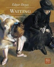 Edgar Degas: Waiting (Getty Museum Studies on Art) picture