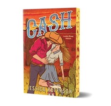Cash (Deluxe Edition) by Jessica Peterson: Used picture