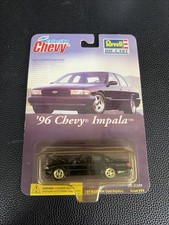 2002 Revell Collectible Chevy 1996 Chevrolet Impala SS – Issue #94 picture
