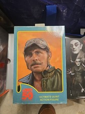 ULTIMATE SAM QUINT (Robert Shaw) Jaws 1975 50th Ann. 7