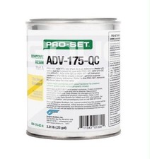 PRO-SET ADV-175-QC Adhesive Resin Part A Tinted Yellow 1 Quart  picture