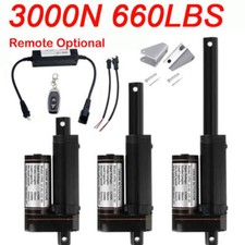 DC 12V Linear Actuator Heavy Duty 2