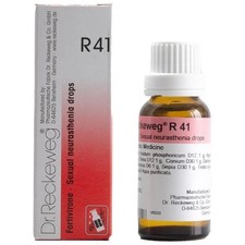 Dr. Reckeweg R41 Drop Free Delivery picture