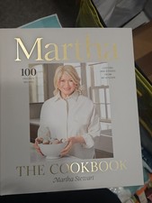 Martha: the Cookbook : 100 Favorite Recipes, with Lessons and Stories from My... picture