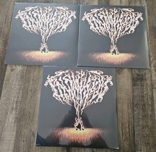 “Man Bites Dog” Femtanyl 1x LP Vinyl Black Purple Online Variant Rare New Sealed picture