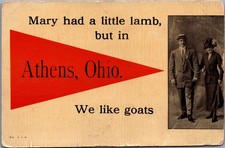 1914 Athens Ohio 