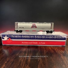 N Scale Alabama Crimson Tide 1965 National Championship Custom Hopper Car 1of1 picture